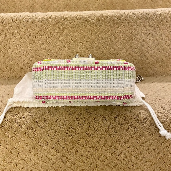 Authentic Dior miss Dior mini flap bag - Picture 3 of 15